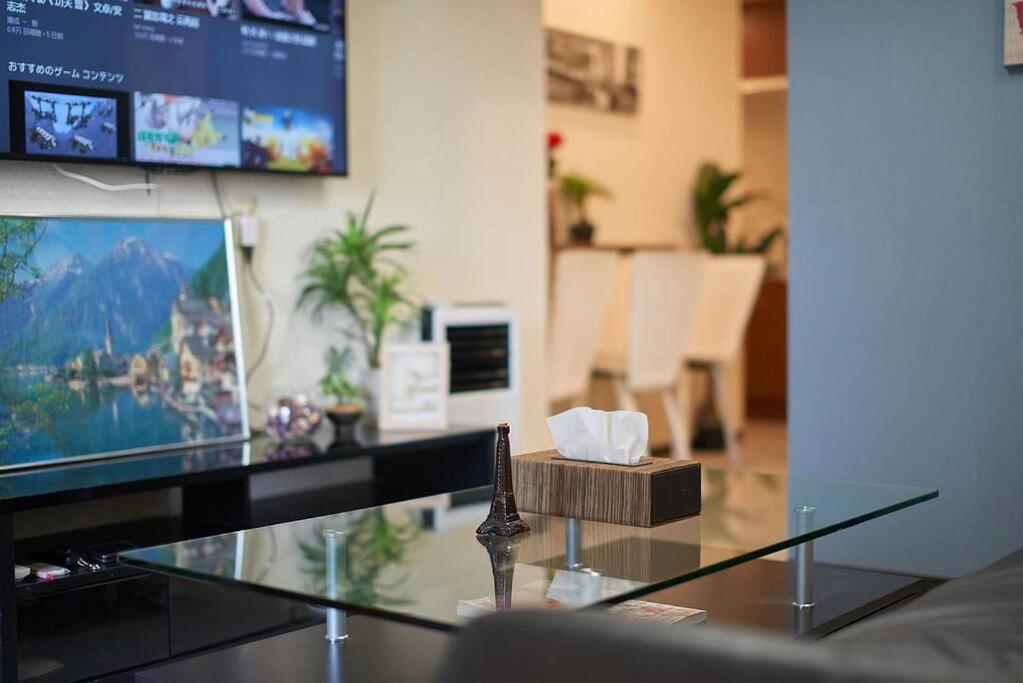 新宿市中心jr线新大久保三分钟紧邻韩国街免费wi-Fi Tokyo Dış mekan fotoğraf